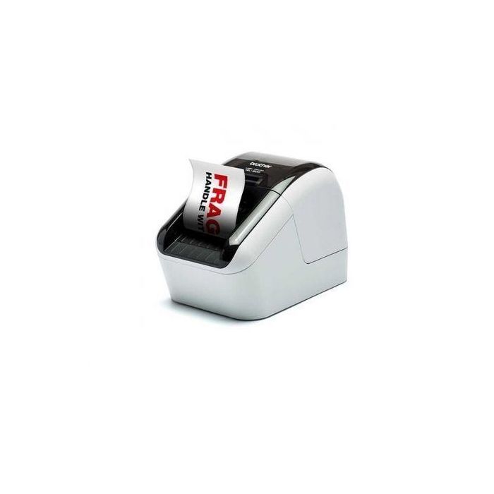 Impresora Etiquetas Brother Ql - 800 62 mm 93Epm 2 Impresora Etiquetas Brother Ql - 800 62 mm 93Epm 2