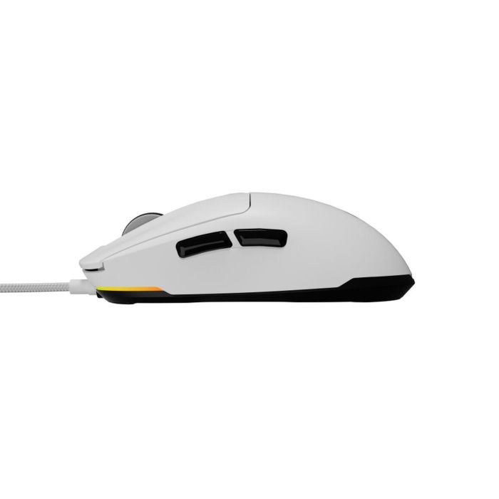 GENESIS Krypton 660 ratón Juego Ambidextro USB tipo A Óptico 12000 DPI 6 GENESIS Krypton 660 ratón Juego Ambidextro USB tipo A Óptico 12000 DPI 6