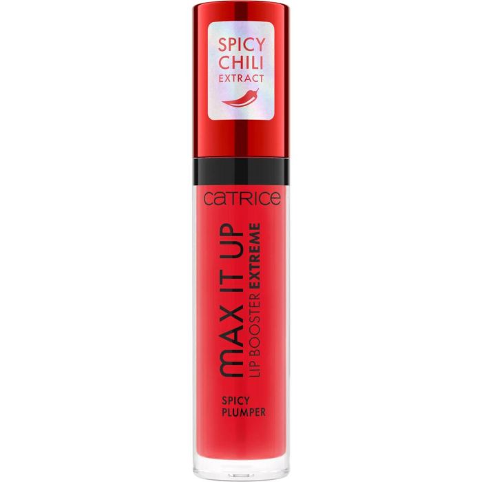Catrice MAX IT UP Potenciador Labial Extreme 010 Spice Girl - Brillo Labial Voluminizador y Ultra Brillante para Efecto Plump, Vegano, 4 ml 3