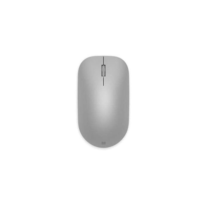 Microsoft Ratón Surface Bluetooth Gris – BlueTrack 4000 pps para Oficina y Universal 4 Microsoft Ratón Surface Bluetooth Gris – BlueTrack 4000 pps para Oficina y Universal 4