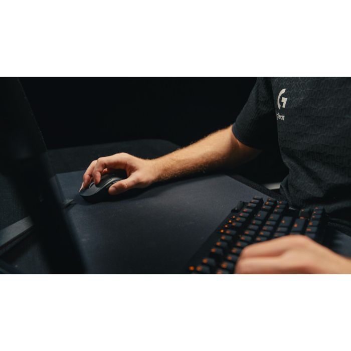 Logitech G PRO X SUPERLIGHT 2 DEX - Maus - ergonomisch - Fr Rechtshänder - optisch - 5 Tasten - kabellos. kabelgebunden - 2.4 GHz. USB - Schwarz 0 Logitech G PRO X SUPERLIGHT 2 DEX - Maus - ergonomisch - Fr Rechtshänder - optisch - 5 Tasten - kabellos. kabelgebunden - 2.4 GHz. USB - Schwarz 0