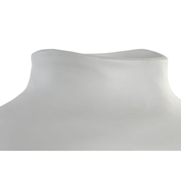Jarrón Home ESPRIT Beige Gres Estilo artesanal 27 x 27 x 41 cm 3 Jarrón Home ESPRIT Beige Gres Estilo artesanal 27 x 27 x 41 cm 3