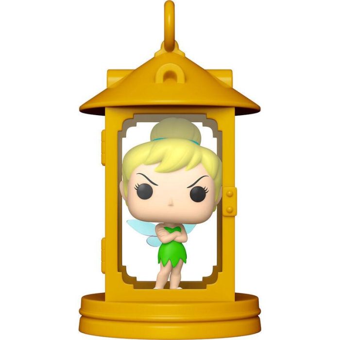 FUNKO Figura POP Deluxe Disney Peter Tinker Bell in Lantern 1