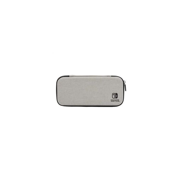 Power A 1522652-01 Estuche Protector Compacto para Nintendo Switch OLED, Switch o Lite - Grey Power A 1522652-01 Estuche Protector Compacto para Nintendo Switch OLED, Switch o Lite - Grey