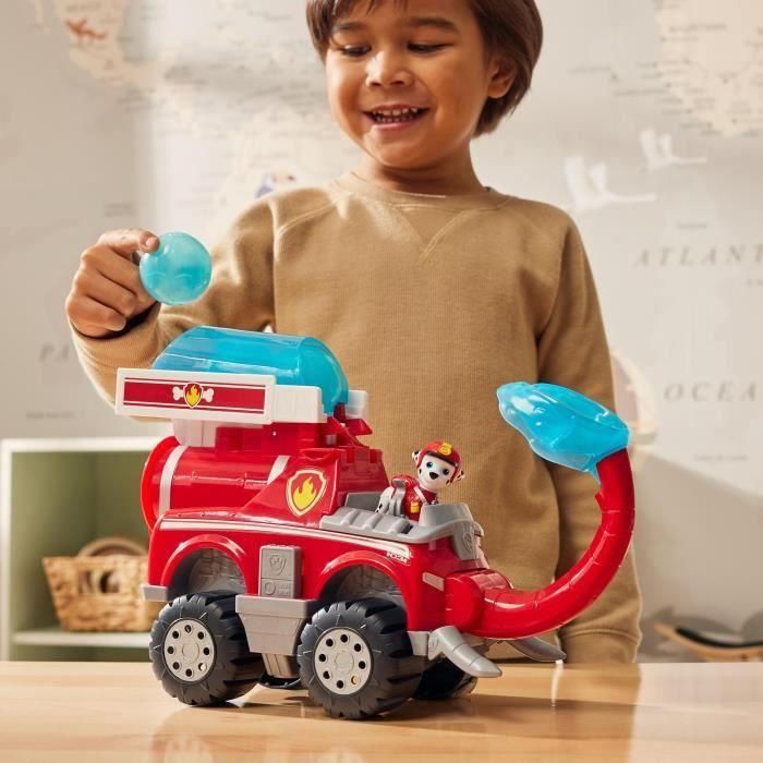 Paw Patrol Jungle Elefante Marshall 6068023 Spin Master 3 Paw Patrol Jungle Elefante Marshall 6068023 Spin Master 3
