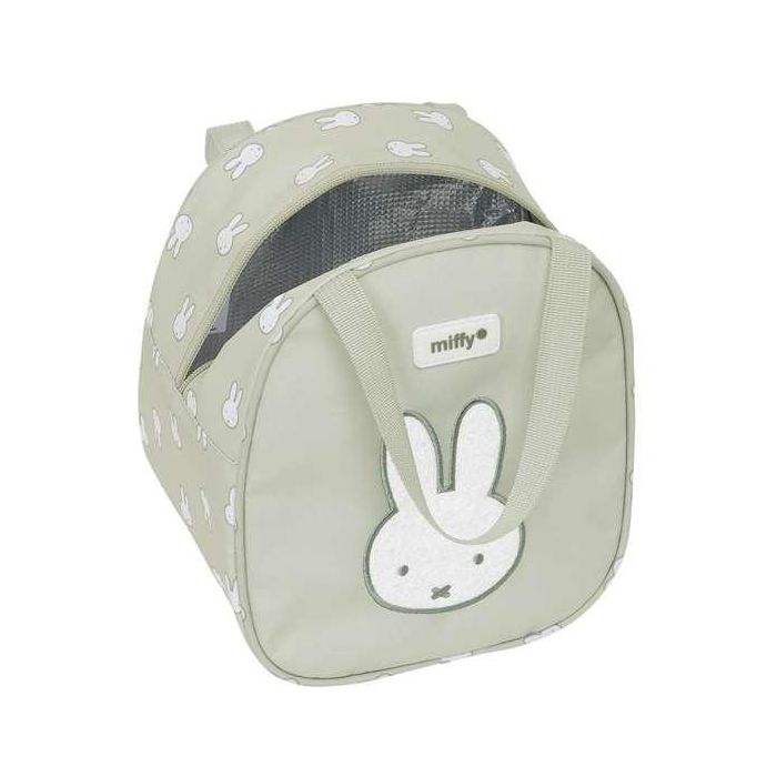Neceser Safta Termo Reciclado Y Repelente Agua Miffy Menta 220x190x140 mm 7 Neceser Safta Termo Reciclado Y Repelente Agua Miffy Menta 220x190x140 mm 7