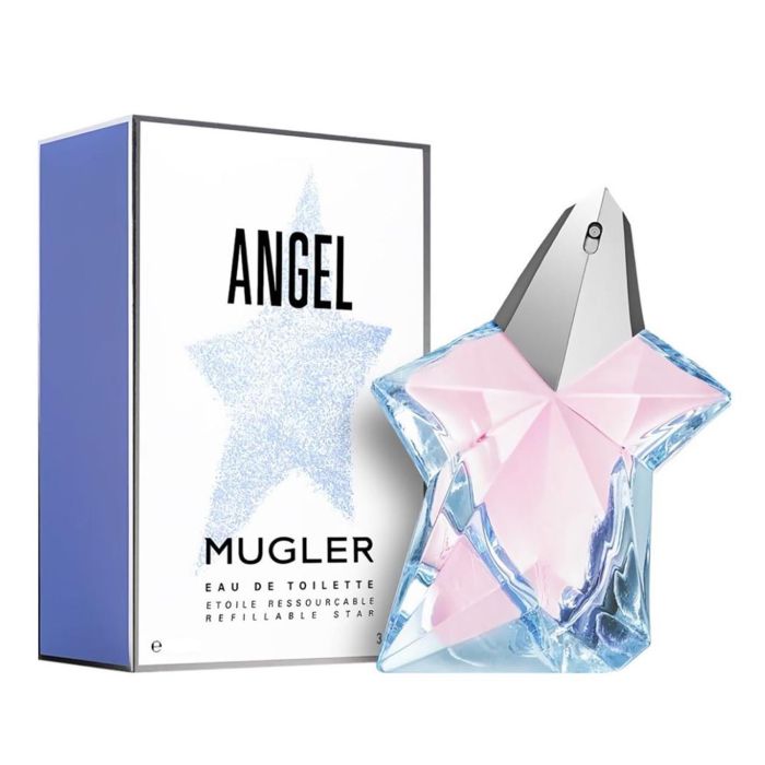 Thierry Mugler Angel Eau de Toilette Recargable 50 ml Vaporizador para Mujer