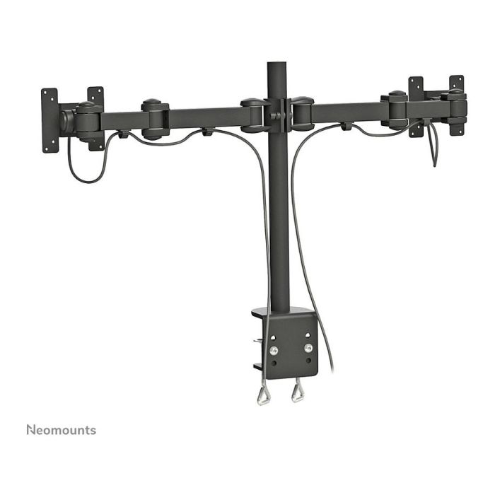 Neomounts Brazo para dos monitores FPMA-D960D hasta 27" 8KG Negro 5