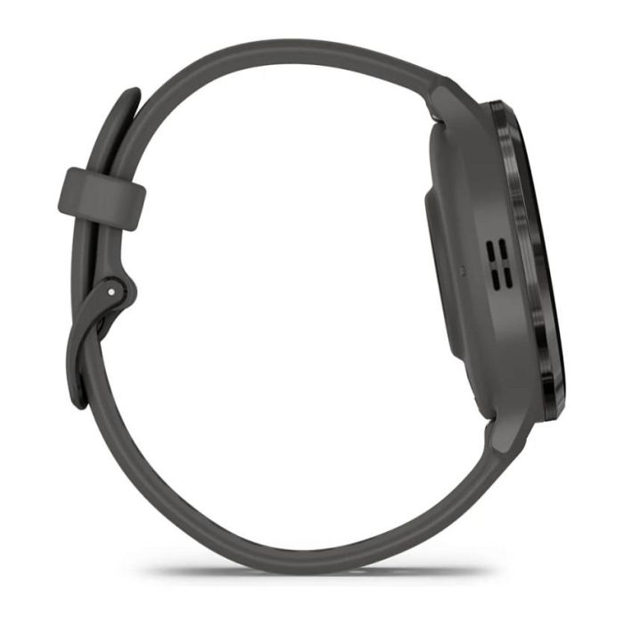 Garmin Venu 3S Reloj Inteligente 41mm AMOLED Gris Kieselgrau/Schiefergrau