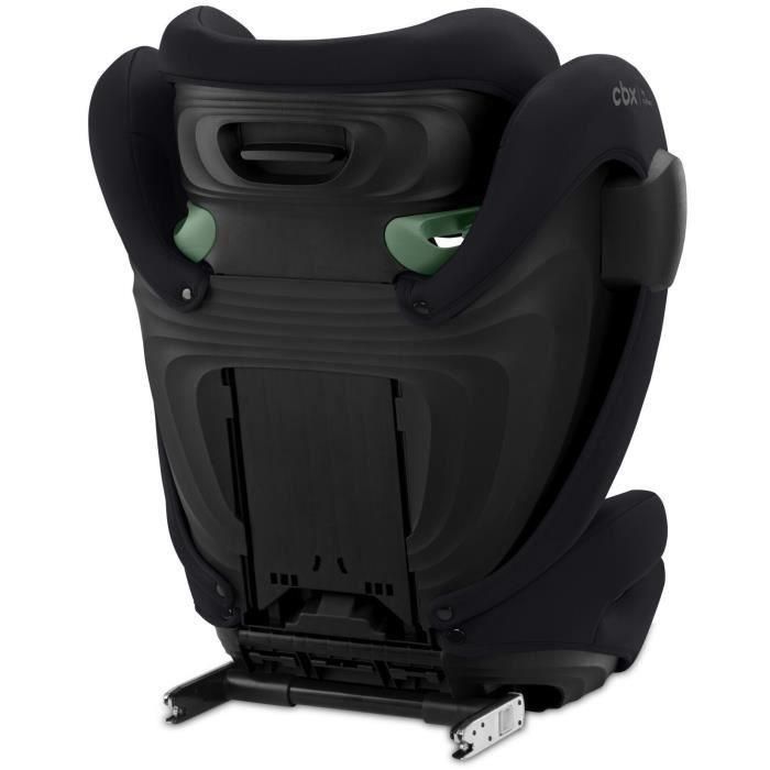 Silla de coche CBX by CYBEX SOLUTION B3 I-FIX 3 a 12 años - Grupo 2/3 - 100 a 150 cm Negro | negro 2 Silla de coche CBX by CYBEX SOLUTION B3 I-FIX 3 a 12 años - Grupo 2/3 - 100 a 150 cm Negro | negro 2