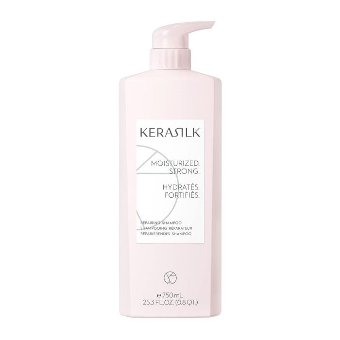 Champú Kerasilk ESSENTIALS 750 ml 8