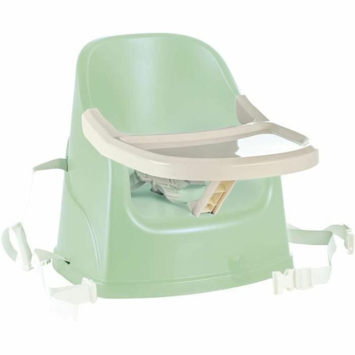 Thermobaby THE3023191984758 Silla Alta Evolutiva con Refuerzo, Caja Lavaplatos, Cajas Conservación y Babero Semirrígido 4