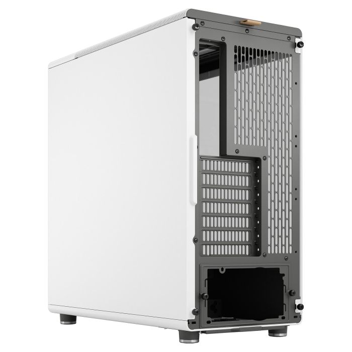Fractal Design North Midi Tower Chalk White Window Clear