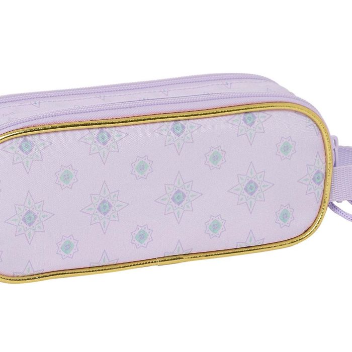 Portatodo Doble Wish Lila 21 x 8 x 6 cm 1