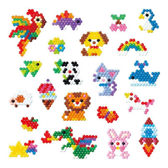 Abalorios Aquabeads Star Beads 2