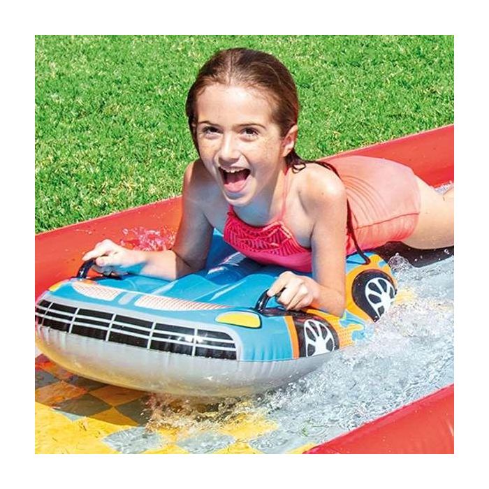 Pista hinchable deslizante racing fun 561x119x76 cm 13 Pista hinchable deslizante racing fun 561x119x76 cm 13