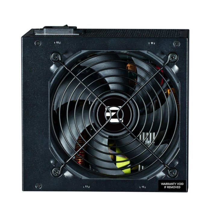 Zalman Decamax Fuente Alimentación PC 700W ATX 80 PLUS Negro con Ventilador 12cm 15 Zalman Decamax Fuente Alimentación PC 700W ATX 80 PLUS Negro con Ventilador 12cm 15