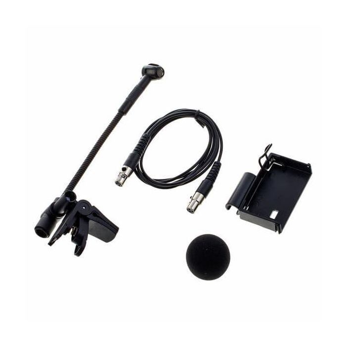 Micrófono Cuello De Cisne C519Ml Conector Akg L Con Patrón Polar Cardioide 1
