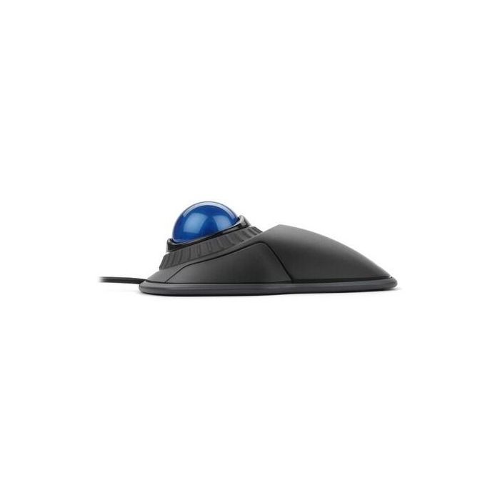 Kensington Ratón Trackball Óptico Orbit con Anillo de Desplazamiento Ergonómico Ambidiestro USB Cable 1.5m para Windows Mac Chrome 6 Kensington Ratón Trackball Óptico Orbit con Anillo de Desplazamiento Ergonómico Ambidiestro USB Cable 1.5m para Windows Mac Chrome 6