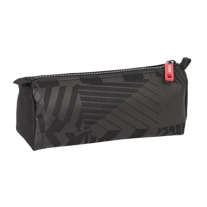 Bolso Escolar Portatodo Safta F.C. Barcelona Black 70x210x80 mm 4 Bolso Escolar Portatodo Safta F.C. Barcelona Black 70x210x80 mm 4