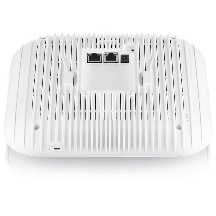 Zyxel WAX650S-EU0101F Access Point WiFi 6 3550Mbps Dual Band Blanco PoE 3