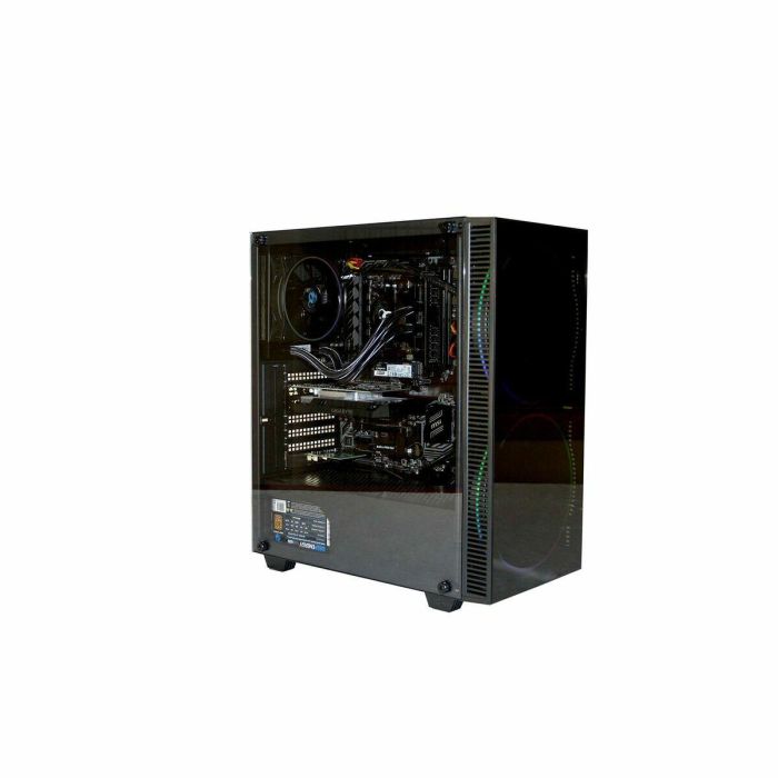 Caja Semitorre ATX CoolBox COO-CHA-GA250-0 Negro Tower 1 Caja Semitorre ATX CoolBox COO-CHA-GA250-0 Negro Tower 1