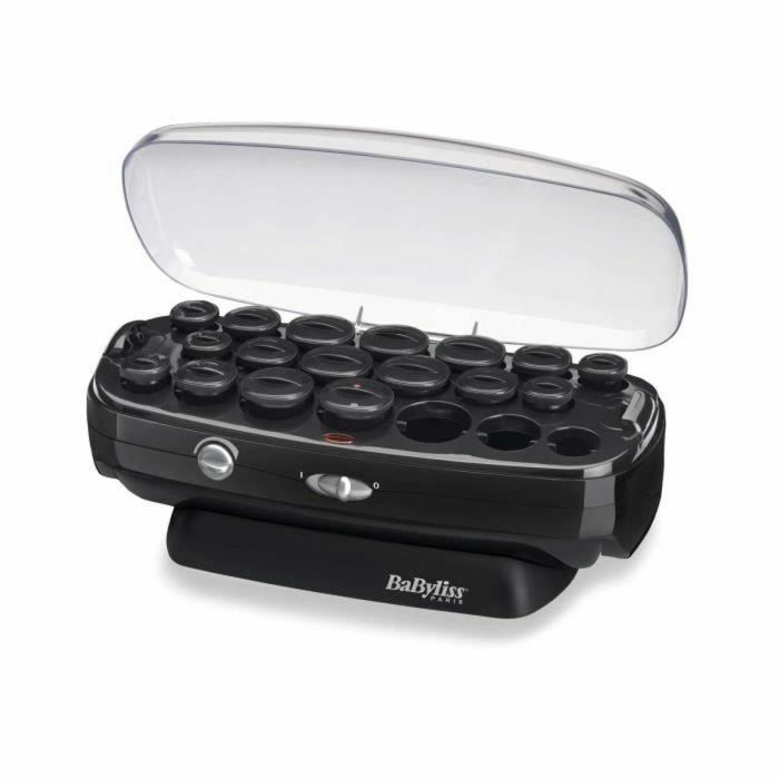 BaByliss RS035E Rodillos Termocerámicos Calefactables Suaves 20 Unidades para Ondas y Rizos Voluminosos Duraderos 5 BaByliss RS035E Rodillos Termocerámicos Calefactables Suaves 20 Unidades para Ondas y Rizos Voluminosos Duraderos 5