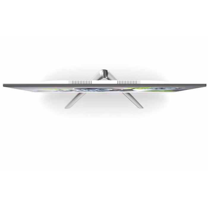 Nilox Monitor NXM24FHD1201W 23.8 Pulgadas FHD 120Hz VA LED, 1920x1080, 4ms, Blanco 2