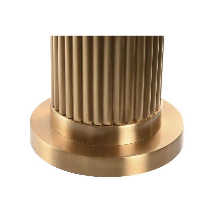 Lampara Sobremesa Item Home DKD Home Decor Dorado Blanco 36 x 62 x 36 cm 3 Lampara Sobremesa Item Home DKD Home Decor Dorado Blanco 36 x 62 x 36 cm 3
