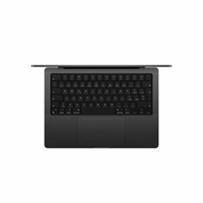 Apple MW2U3Y/A MacBook Pro 14.2" Liquid Retina XDR, Chip M4 10-Core CPU, 10-Core GPU, 16GB RAM, 512GB SSD, Negro Espacial 7 Apple MW2U3Y/A MacBook Pro 14.2" Liquid Retina XDR, Chip M4 10-Core CPU, 10-Core GPU, 16GB RAM, 512GB SSD, Negro Espacial 7