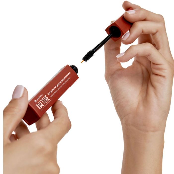 Iraltone Sérum Pestañas y Cejas 2 en 1 - Nutrición, Hidratación y Crecimiento Acelerado - 10 ml 2