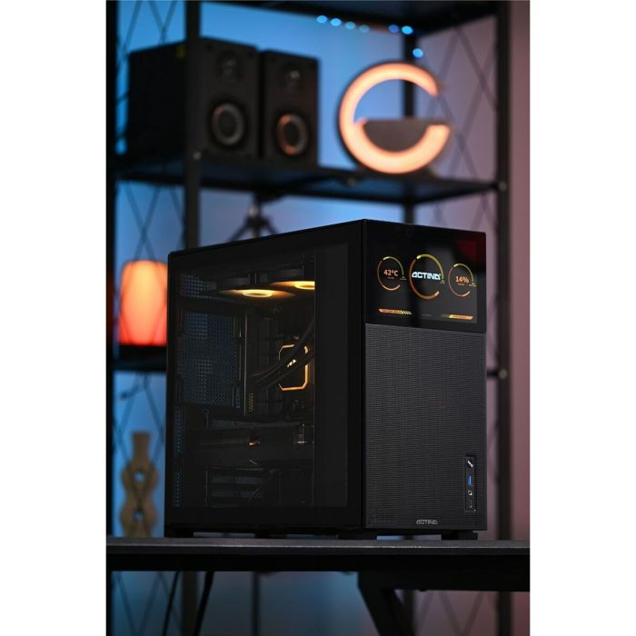 PC de Sobremesa Actina KOMACNGIP0101 AMD Ryzen 7 7800X3D 32 GB RAM 2 TB SSD Nvidia Geforce RTX 4070 Ti Super 5 PC de Sobremesa Actina KOMACNGIP0101 AMD Ryzen 7 7800X3D 32 GB RAM 2 TB SSD Nvidia Geforce RTX 4070 Ti Super 5