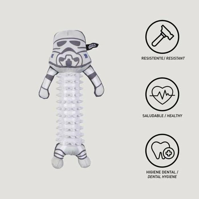 Mordedor para perro star wars 9.0 x 28.0 x 6.0 cm 5 Mordedor para perro star wars 9.0 x 28.0 x 6.0 cm 5