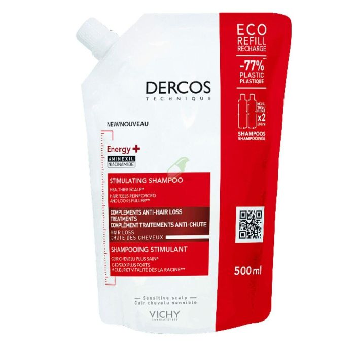 Vichy Dercos Technique Champú Estimulante Recarga Vichy Dercos Technique Champú Estimulante Recarga
