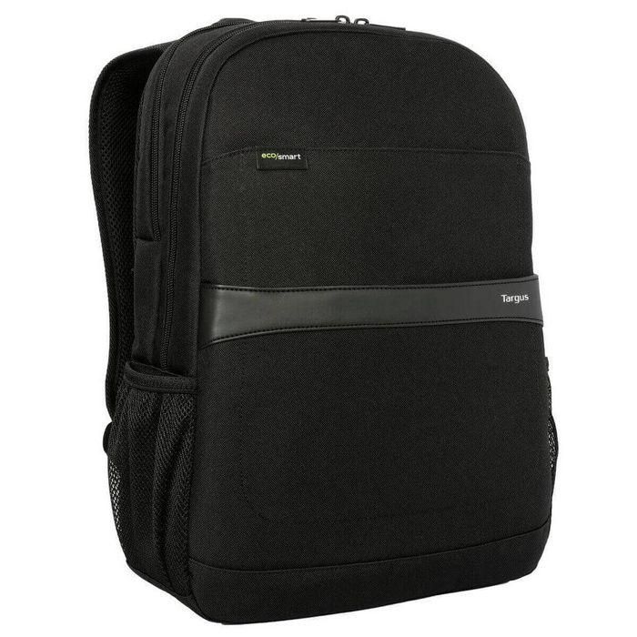 Targus GeoLite Mochila Unisex 16" (40,6 cm) para Portátil Negro, Resistente al Agua, 2 Compartimentos y Bolsillos Targus GeoLite Mochila Unisex 16" (40,6 cm) para Portátil Negro, Resistente al Agua, 2 Compartimentos y Bolsillos