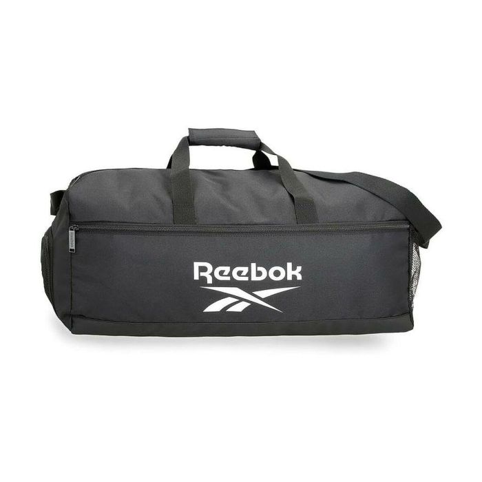 Bolsa de Deporte Reebok ASHLAND 8023531 Negro Talla única 0 Bolsa de Deporte Reebok ASHLAND 8023531 Negro Talla única 0