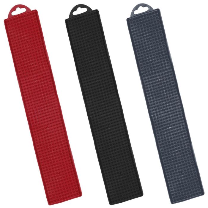 Je cherche une Idee Escurreplatos 42x8 cm Colores Surtidos Tapete Delgado para Cocina Secado Rápido 2