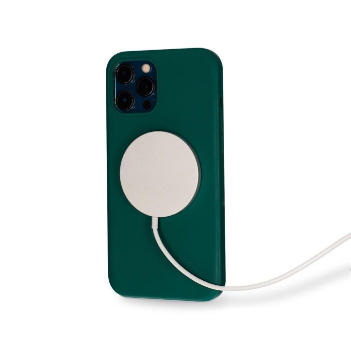 Cargador de Pared Iphone 12 KSIX Apple-compatible Blanco 4 Cargador de Pared Iphone 12 KSIX Apple-compatible Blanco 4