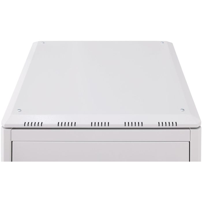 Digitus Armario de Red Unique 22HE 1164x600x600mm Gris. Rack o Bastidor Independiente 800kg. 6