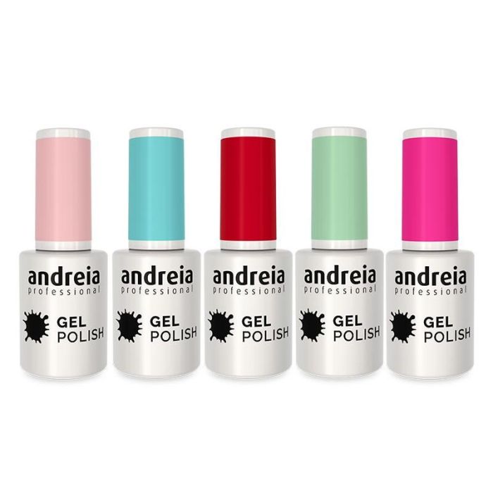 Andreia Gelpolish Esmalte Gel 202 10.5ml Larga Duración 4 Semanas 0 Andreia Gelpolish Esmalte Gel 202 10.5ml Larga Duración 4 Semanas 0