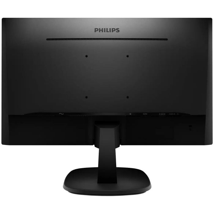 Philips 243V7QJABF Monitor de 23.8" Full HD (1920x1080), IPS, 4ms, HDMI, DisplayPort, VGA, Altavoces, Negro 5