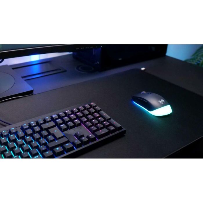 XTRFY XTR1731630731171 Ratón Inalámbrico Gaming M50 WIRELESS con Bluetooth y 2,4 GHz - Negro 1