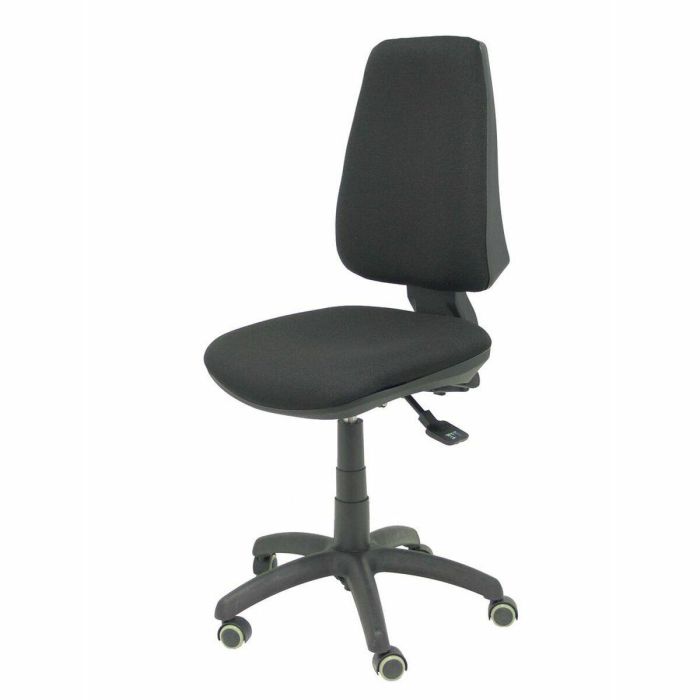 Silla de Oficina Elche S bali P&C 14S Negro 3 Silla de Oficina Elche S bali P&C 14S Negro 3