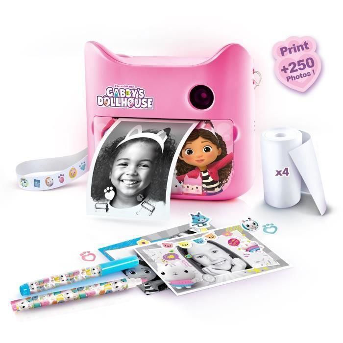 GABBY Y LA CASA MÁGICA - Cámara de impresión instantánea - GAB 005 - Canal Toys 3 GABBY Y LA CASA MÁGICA - Cámara de impresión instantánea - GAB 005 - Canal Toys 3