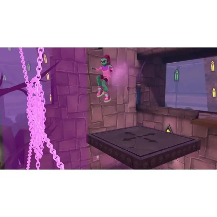 Just For Games Secretos de Monster High Skulltimate: juego para Nintendo Switch 5061005354487 3 Just For Games Secretos de Monster High Skulltimate: juego para Nintendo Switch 5061005354487 3