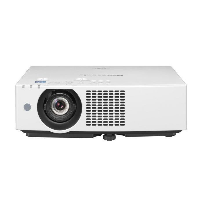 Panasonic Proyector láser LCD 5200 lumens WUXGA 1920x1200 16:10 contraste 3.000.000:1 lámpara 20.000h 1 Panasonic Proyector láser LCD 5200 lumens WUXGA 1920x1200 16:10 contraste 3.000.000:1 lámpara 20.000h 1