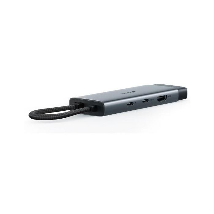 TP-Link HUB UH6120C USB-C 6-Port 1