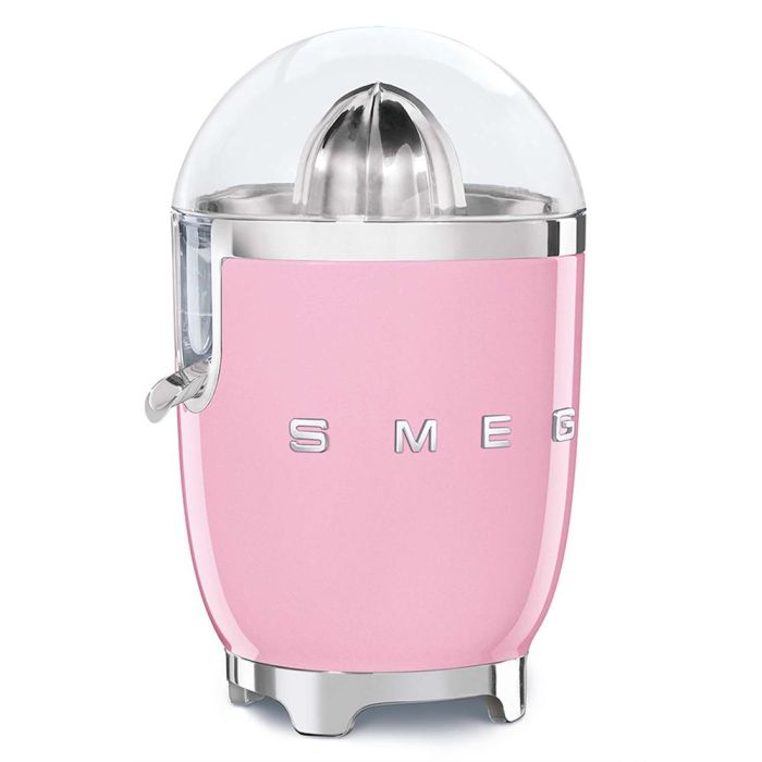 Exprimidor Eléctrico Smeg CJF11PKEU Rosa 70 W 3