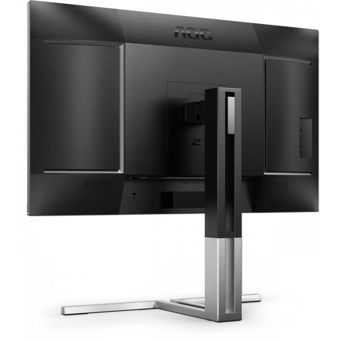 AOC Q27U3CV Monitor IPS 27" 4K QHD (2560x1440) 75Hz, USB-C (96W PD), HDMI, DisplayPort, Altavoces, Negro 5 AOC Q27U3CV Monitor IPS 27" 4K QHD (2560x1440) 75Hz, USB-C (96W PD), HDMI, DisplayPort, Altavoces, Negro 5