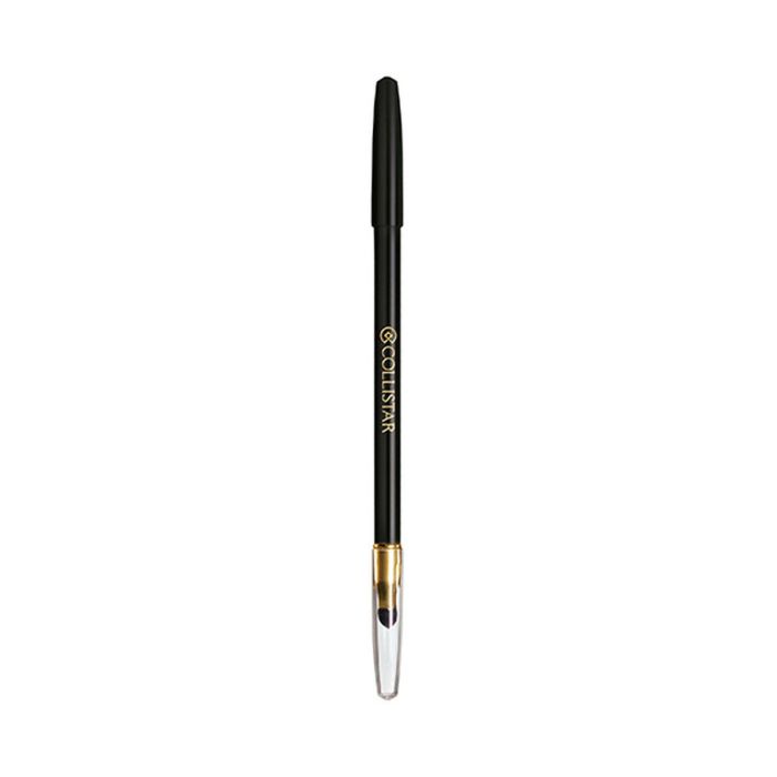Collistar PROFESSIONALE #1-Nero Lápiz de Ojos Negro Waterproof 24h Larga Duración Vegano Textura Suave y Difuminable Collistar PROFESSIONALE #1-Nero Lápiz de Ojos Negro Waterproof 24h Larga Duración Vegano Textura Suave y Difuminable